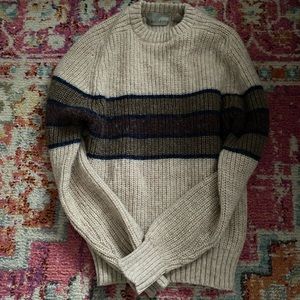 grandpa sweater